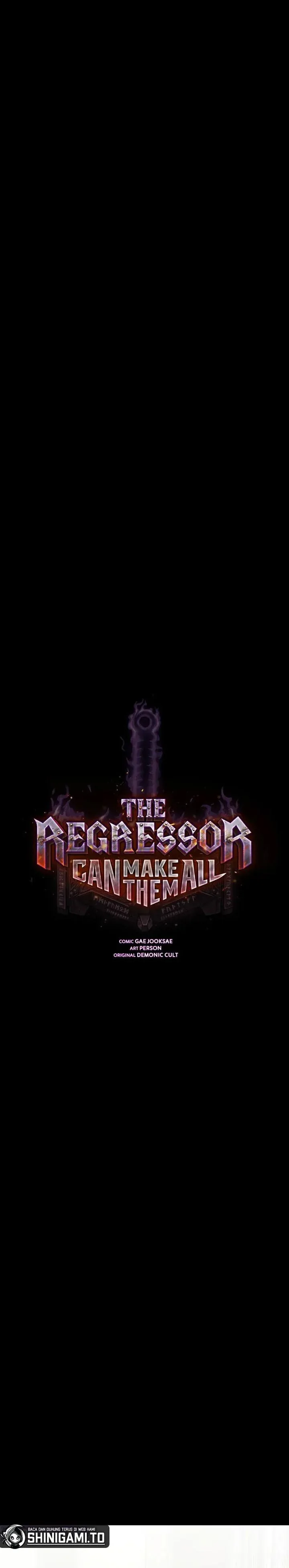 Halaman 9 — The Regressor Can Make Them All Chapter 10