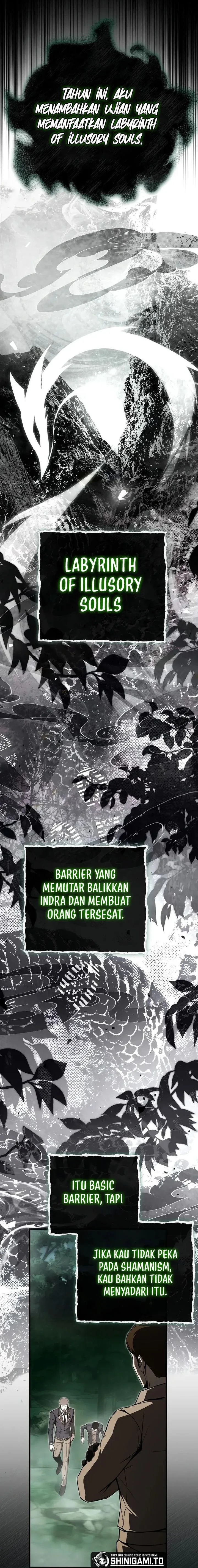 Halaman 13 — The Regressor Can Make Them All Chapter 10