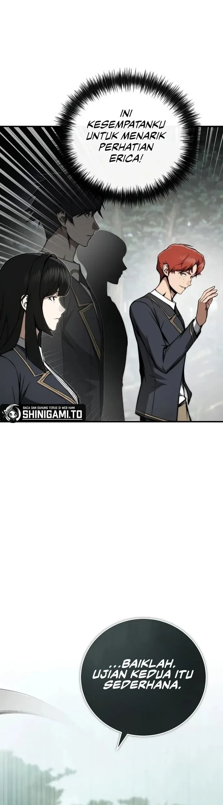 Halaman 16 — The Regressor Can Make Them All Chapter 10