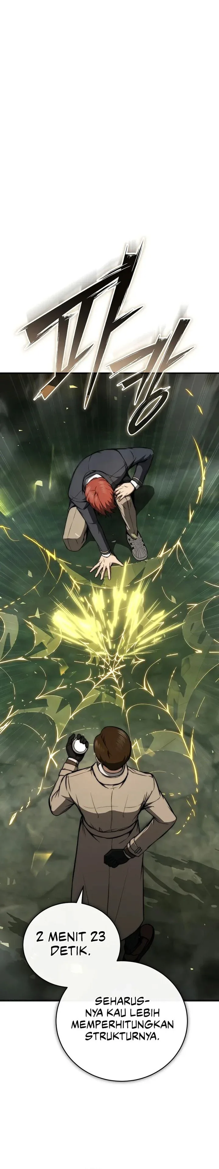 Halaman 21 — The Regressor Can Make Them All Chapter 10
