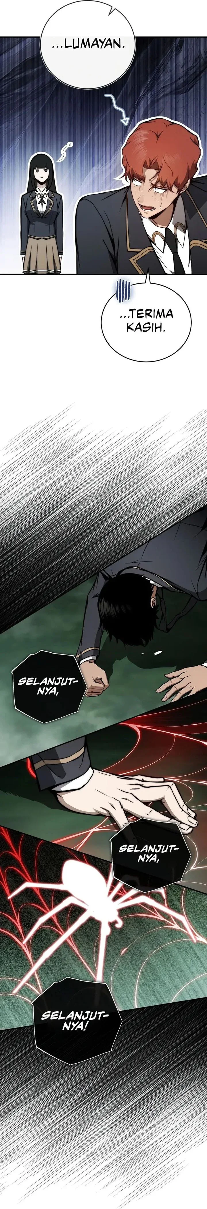 Halaman 22 — The Regressor Can Make Them All Chapter 10