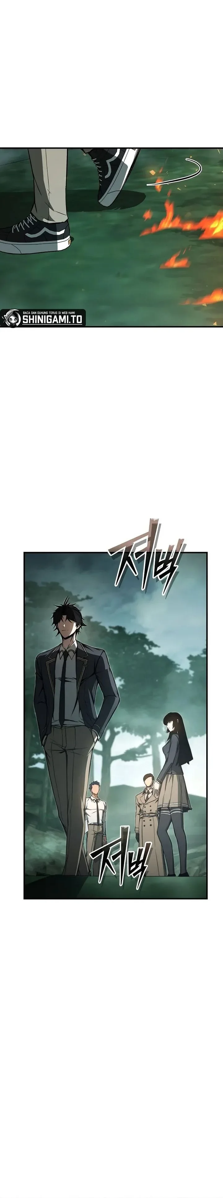 Halaman 38 — The Regressor Can Make Them All Chapter 10