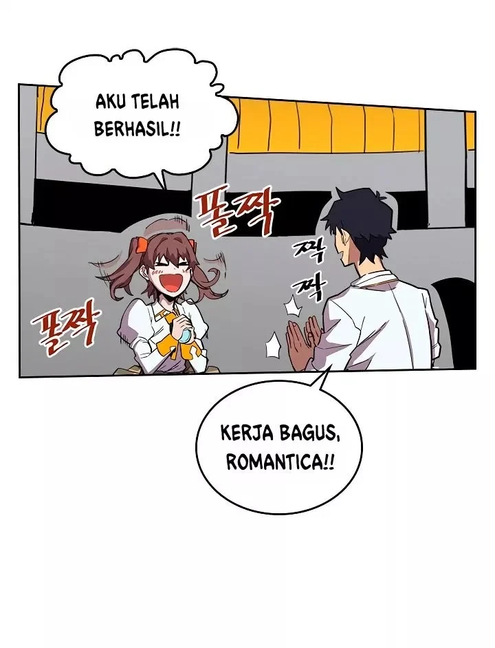 Halaman 12 — A Returner's Magic Should Be Special Chapter 50