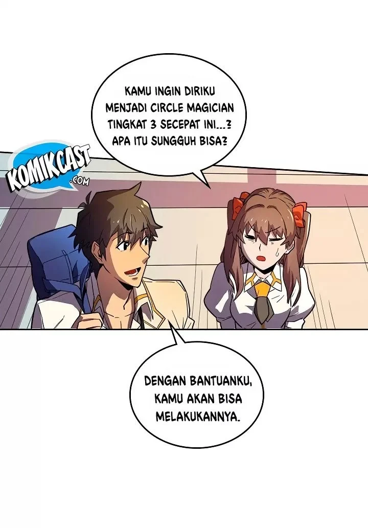 Halaman 18 — A Returner's Magic Should Be Special Chapter 50