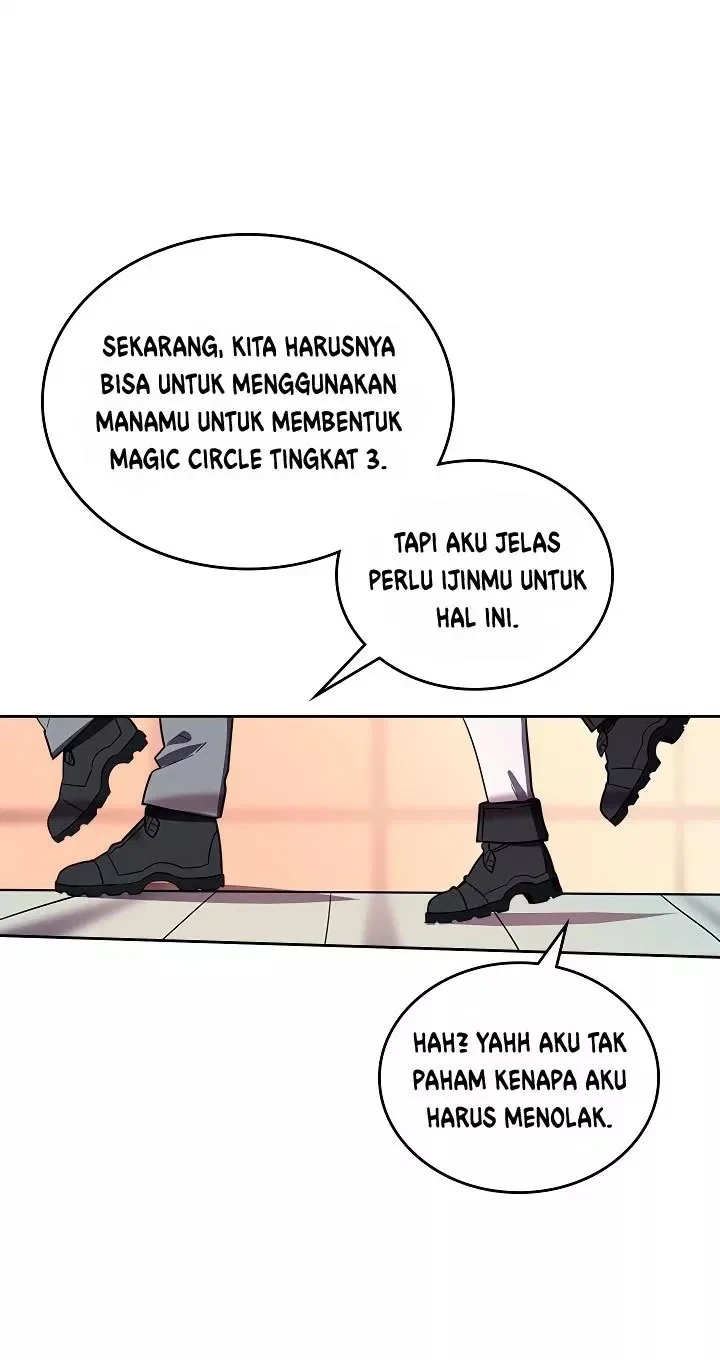 Halaman 19 — A Returner's Magic Should Be Special Chapter 50