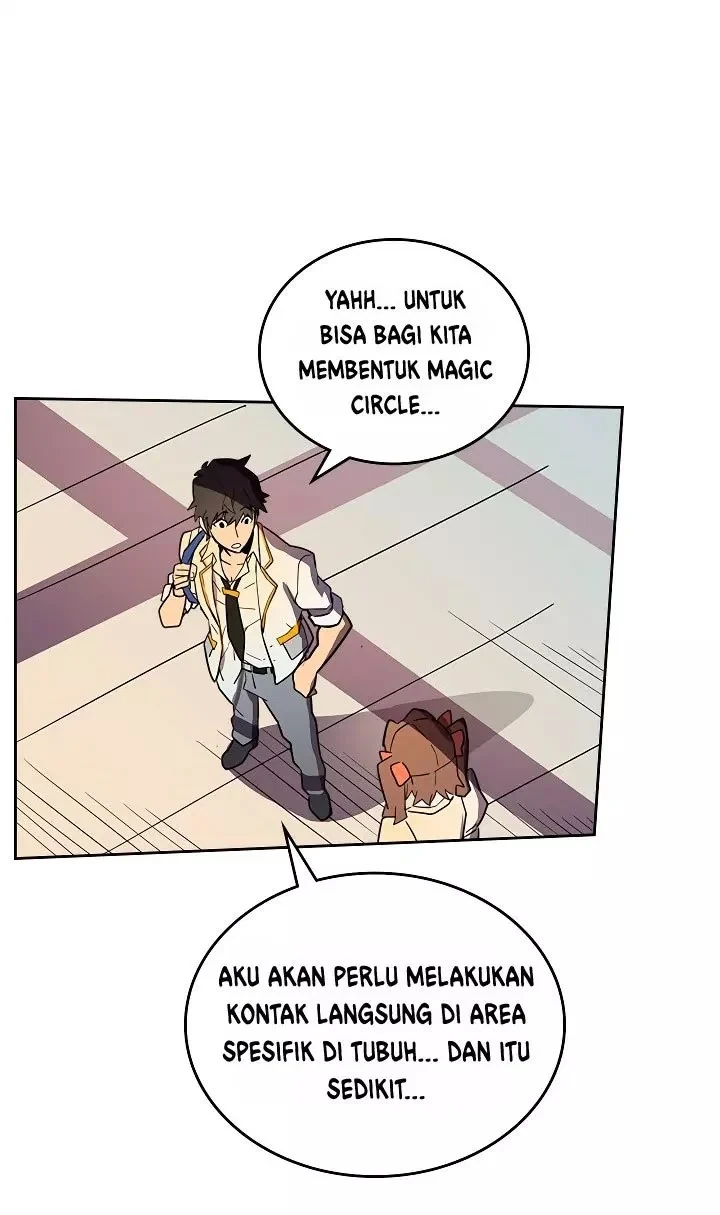 Halaman 20 — A Returner's Magic Should Be Special Chapter 50