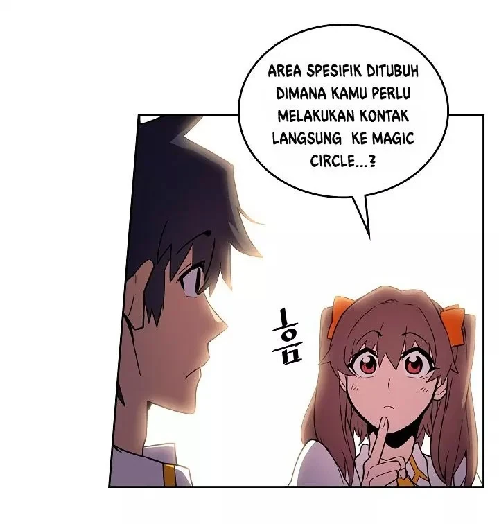 Halaman 21 — A Returner's Magic Should Be Special Chapter 50