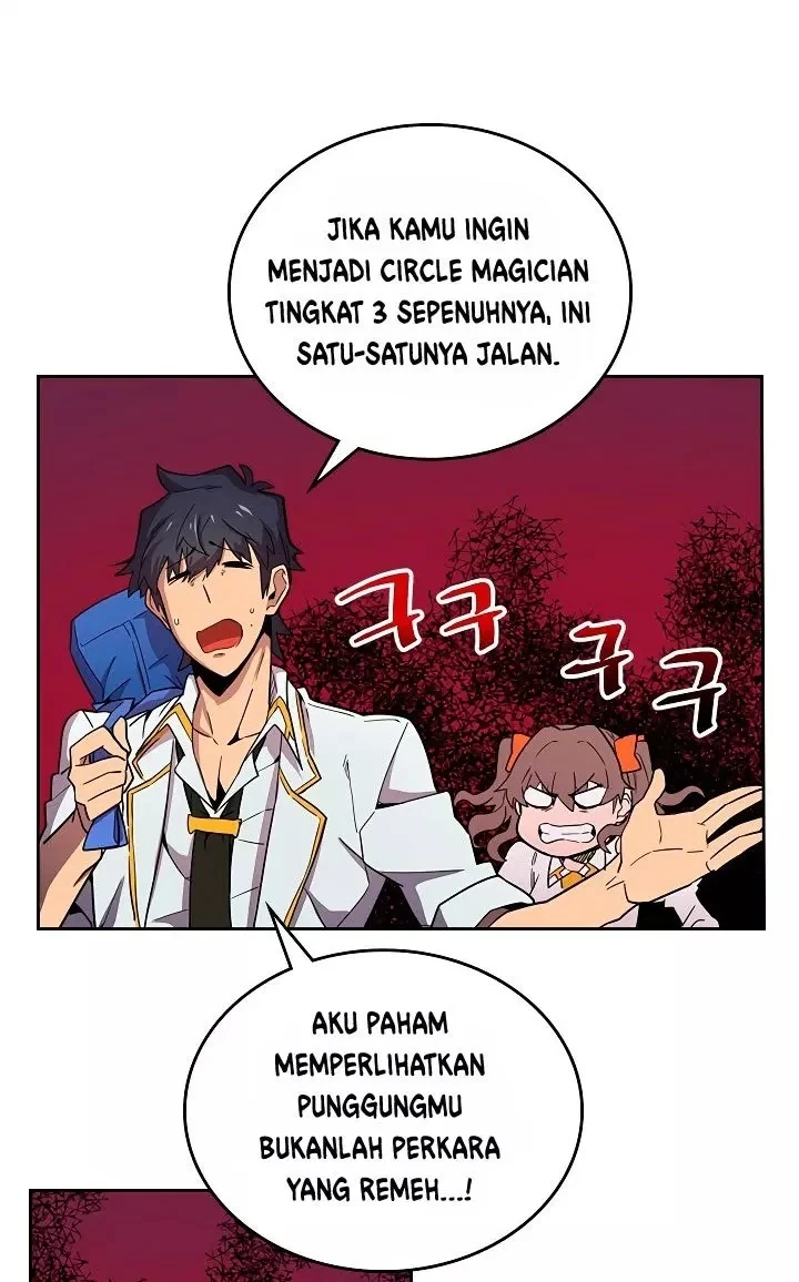 Halaman 30 — A Returner's Magic Should Be Special Chapter 50