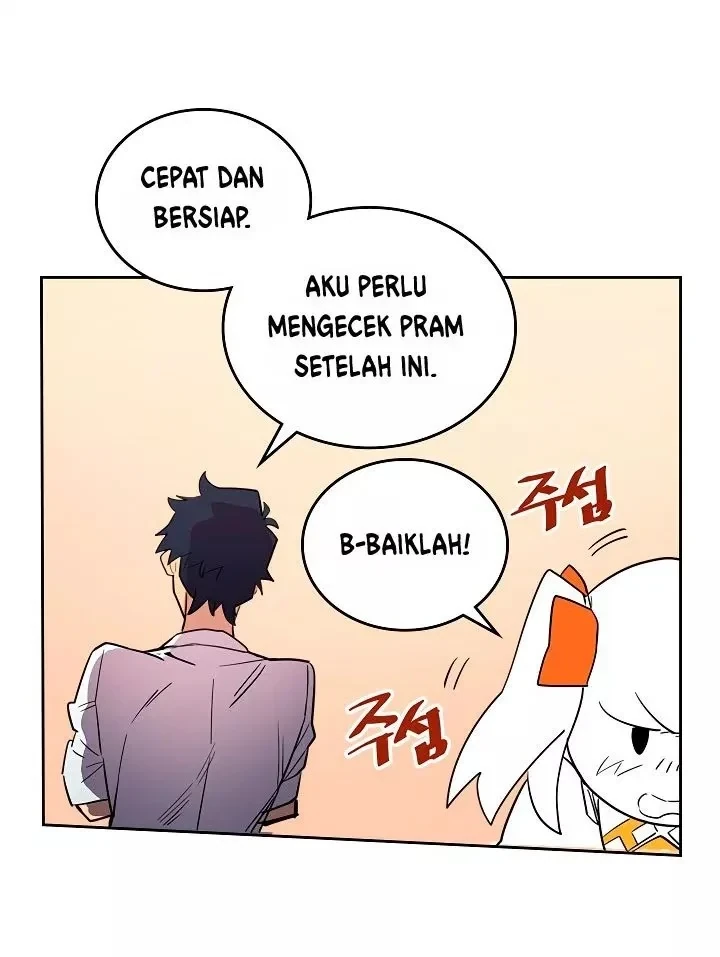 Halaman 42 — A Returner's Magic Should Be Special Chapter 50