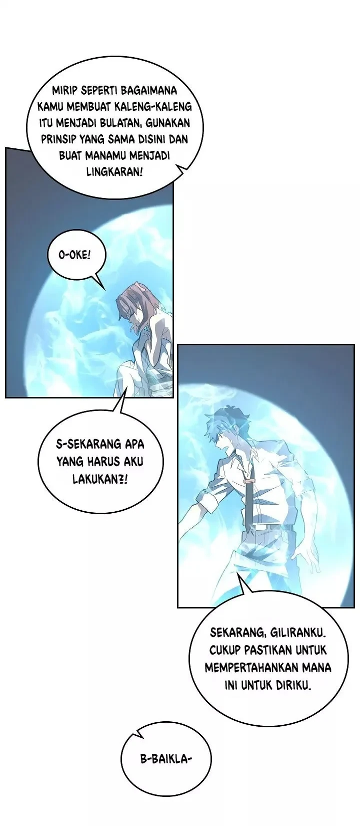 Halaman 63 — A Returner's Magic Should Be Special Chapter 50