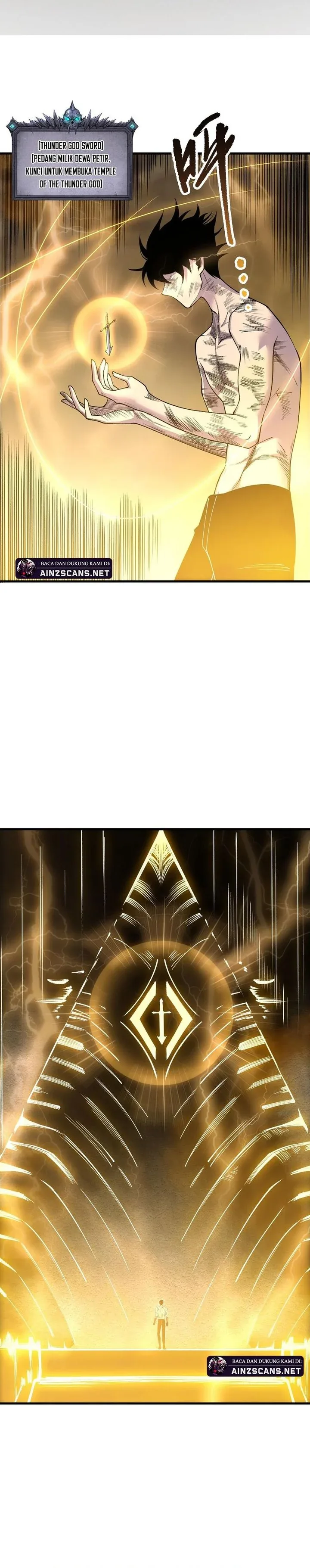 Halaman 21 — Disastrous Necromancer Chapter 224