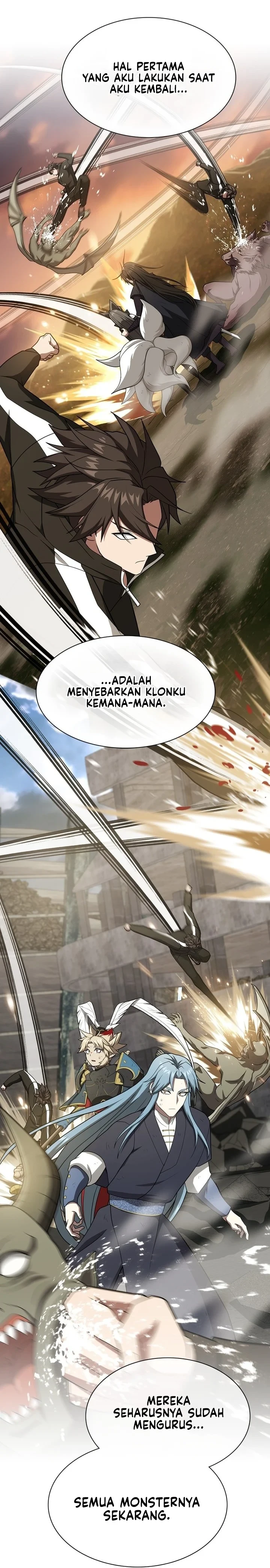 Halaman 20 — The Advanced Player of the Tutorial Tower Chapter 212