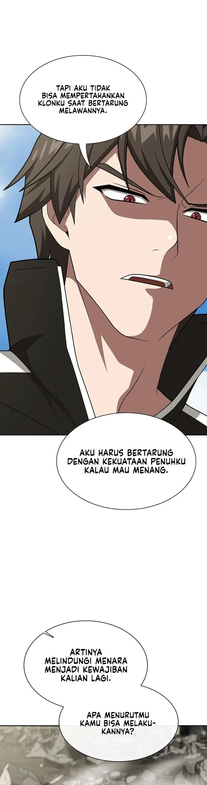 Halaman 25 — The Advanced Player of the Tutorial Tower Chapter 212