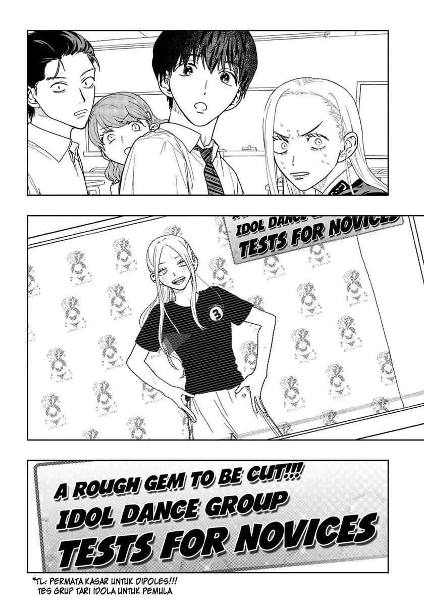 Halaman 5 — Miki-san, Daisuki desu! Chapter 22