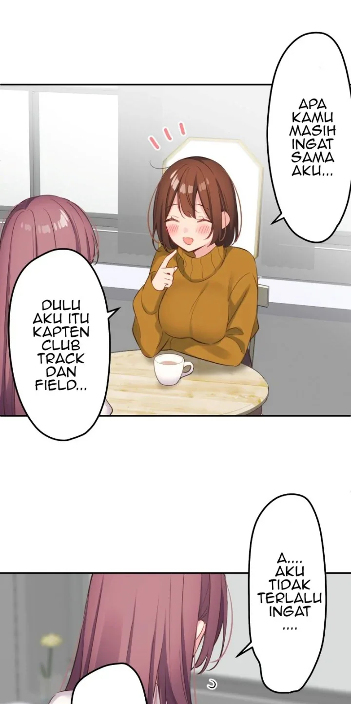 Halaman 22 — Waka-chan Is Flirty Again Chapter 125
