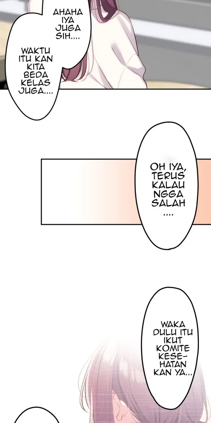 Halaman 23 — Waka-chan Is Flirty Again Chapter 125