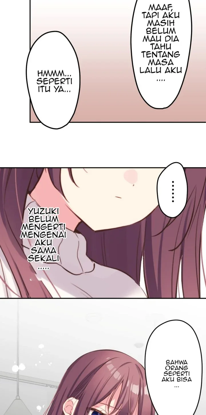 Halaman 29 — Waka-chan Is Flirty Again Chapter 125
