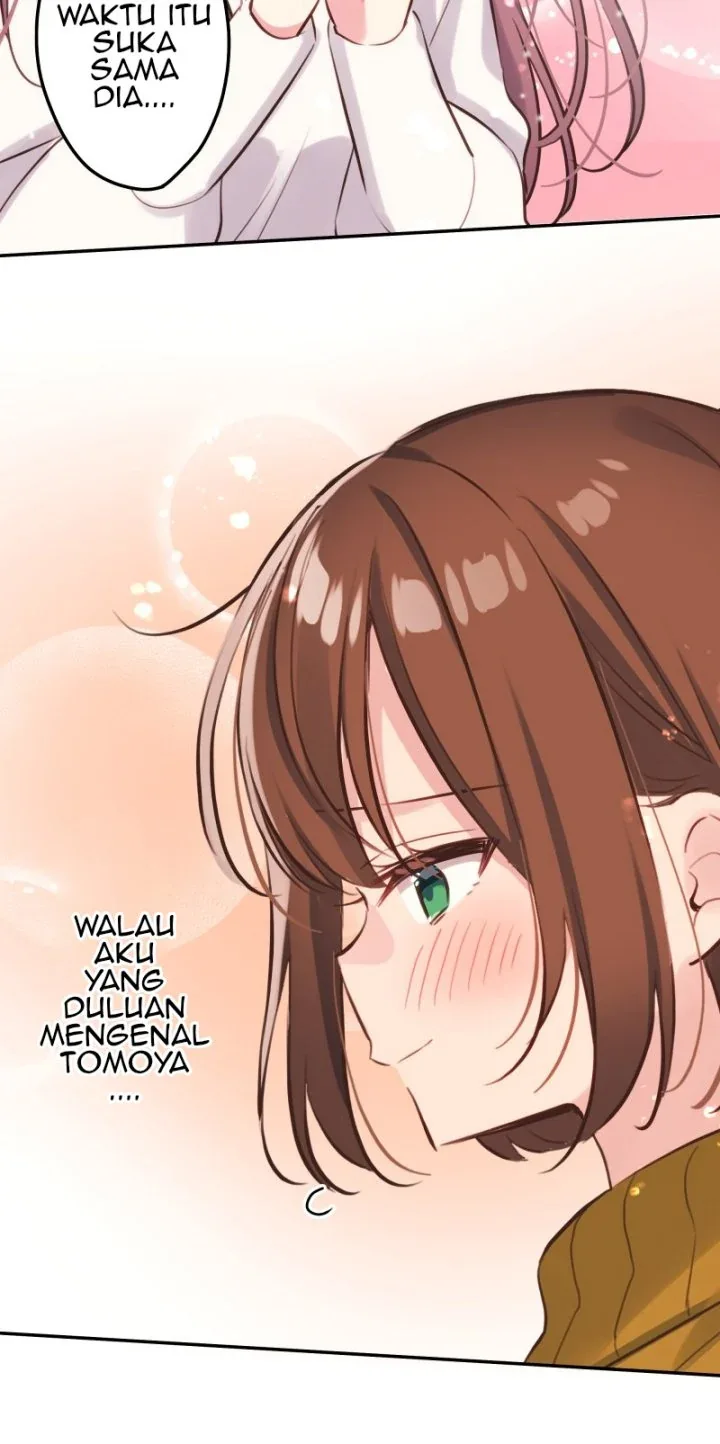 Halaman 34 — Waka-chan Is Flirty Again Chapter 125
