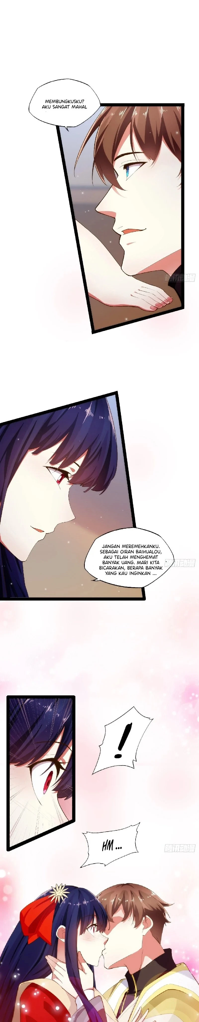Halaman 3 — Starting From Maximum Charm Point 1 Chapter 8