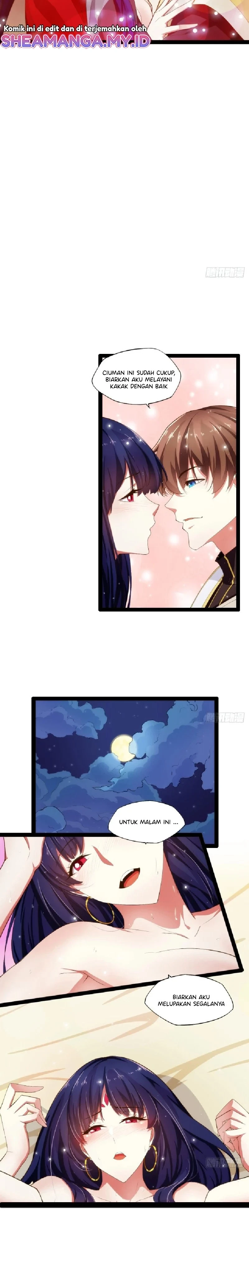 Halaman 4 — Starting From Maximum Charm Point 1 Chapter 8