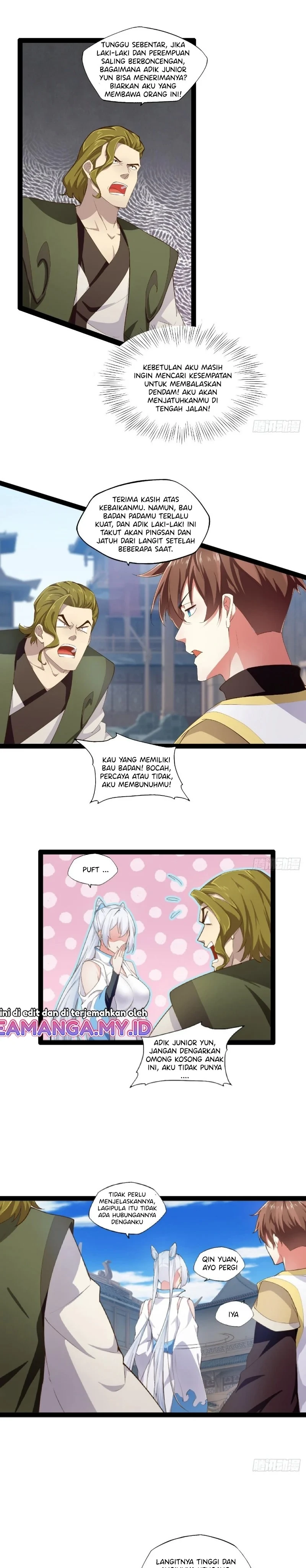 Halaman 14 — Starting From Maximum Charm Point 1 Chapter 8