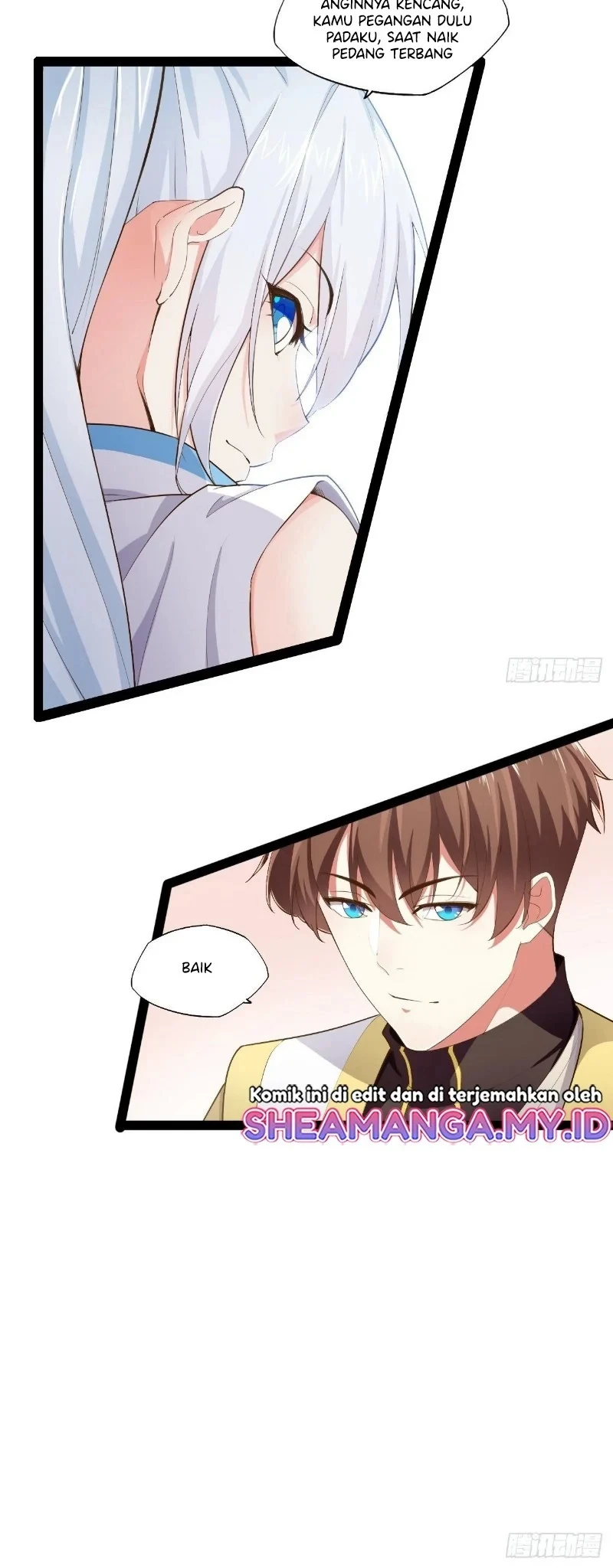 Halaman 15 — Starting From Maximum Charm Point 1 Chapter 8
