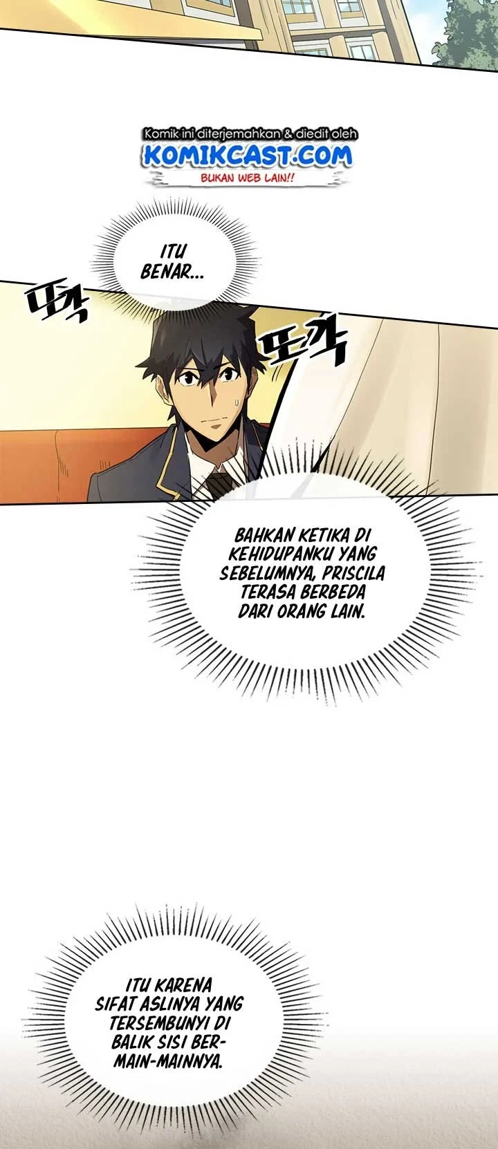 Halaman 3 — A Returner's Magic Should Be Special Chapter 77