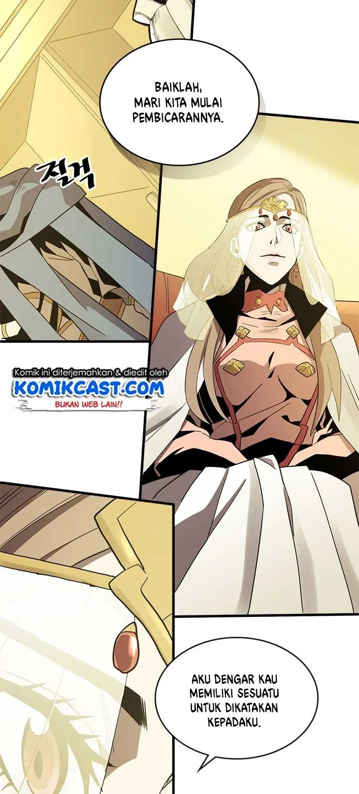 Halaman 6 — A Returner's Magic Should Be Special Chapter 77