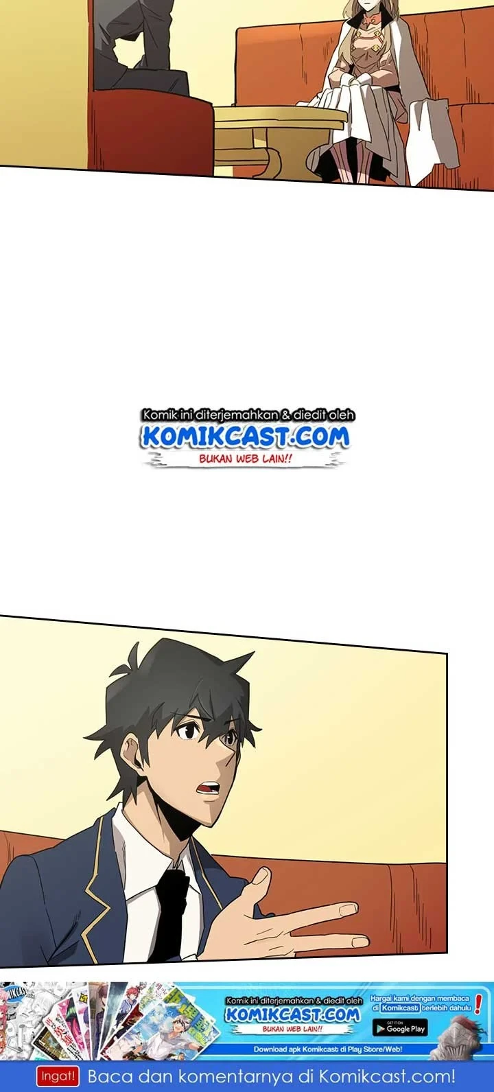 Halaman 8 — A Returner's Magic Should Be Special Chapter 77