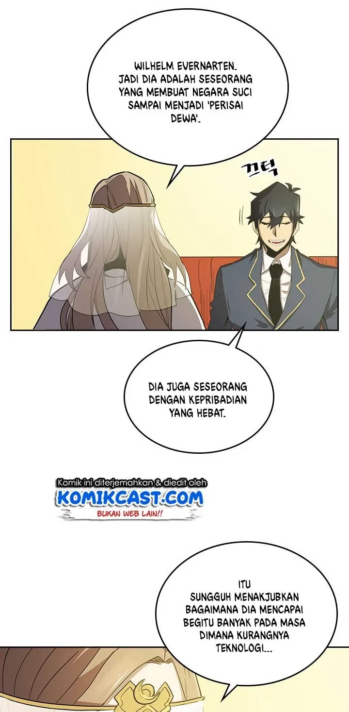 Halaman 11 — A Returner's Magic Should Be Special Chapter 77