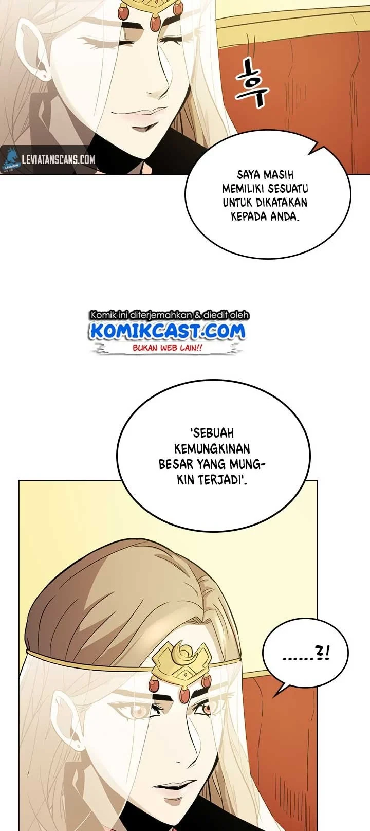 Halaman 12 — A Returner's Magic Should Be Special Chapter 77