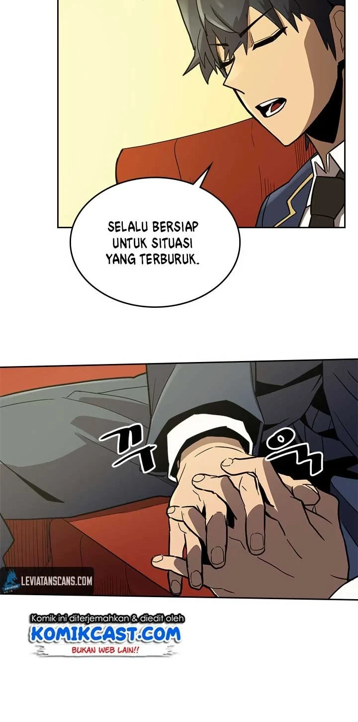 Halaman 32 — A Returner's Magic Should Be Special Chapter 77