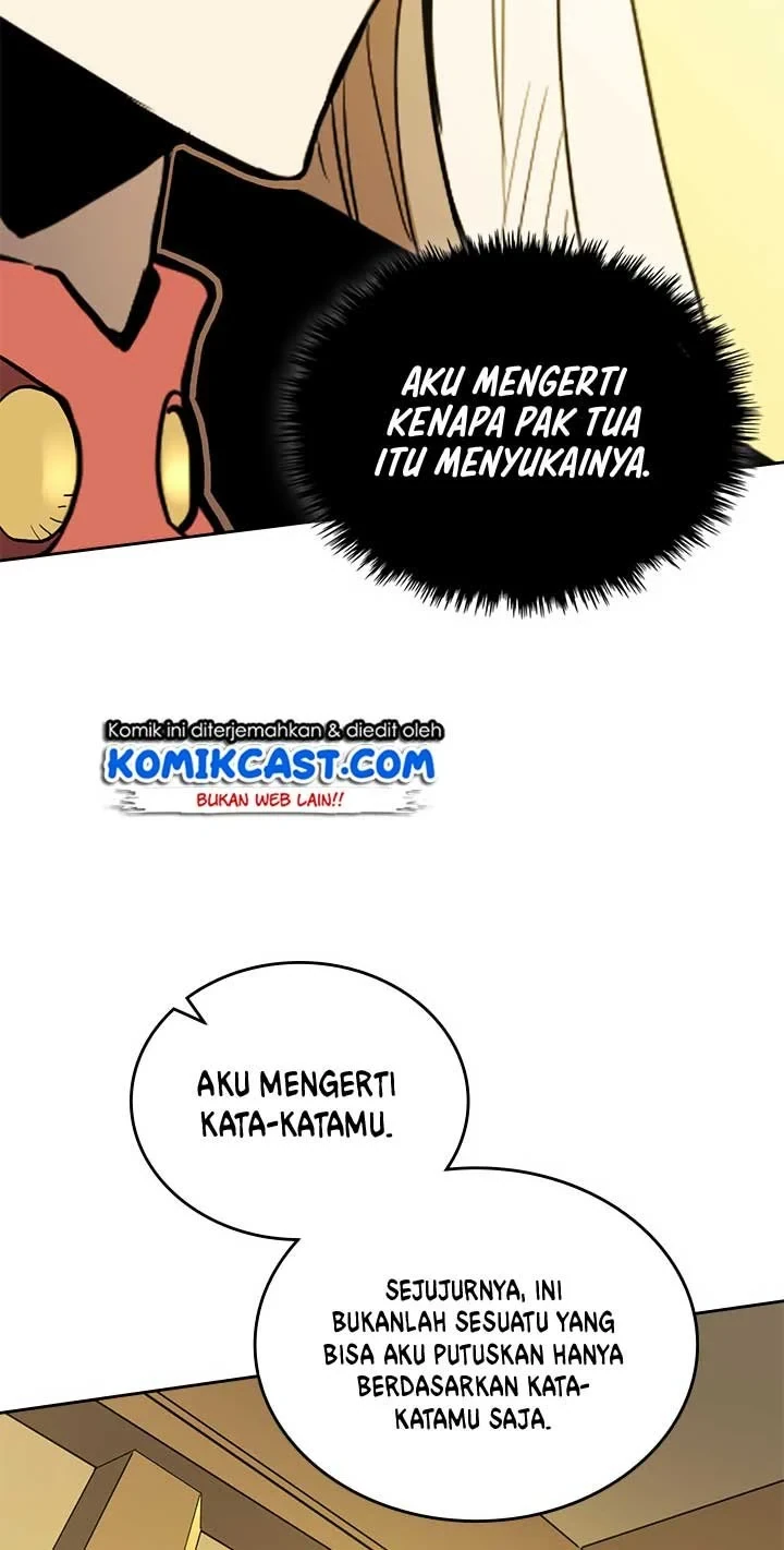 Halaman 35 — A Returner's Magic Should Be Special Chapter 77