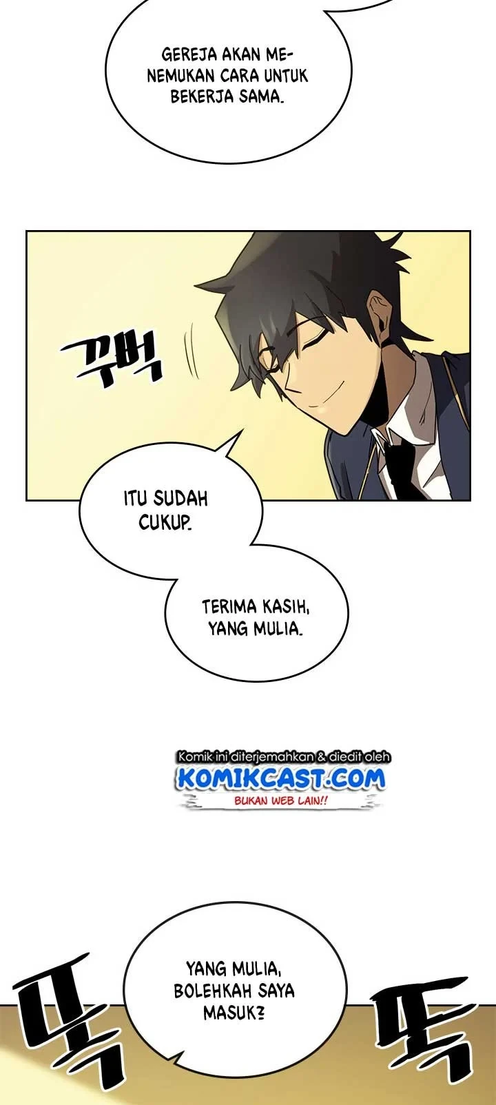 Halaman 37 — A Returner's Magic Should Be Special Chapter 77