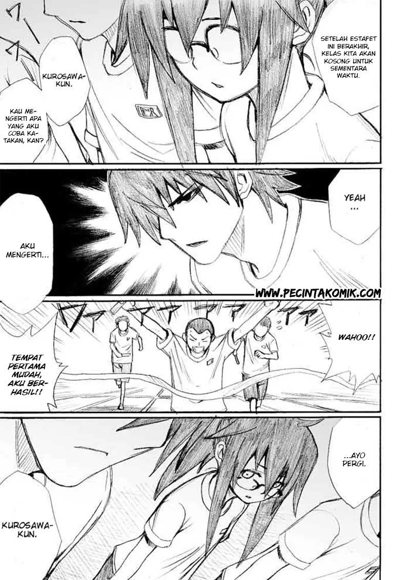 Halaman 6 — Onanie Master Kurosawa Chapter 20