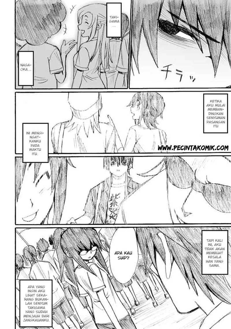 Halaman 7 — Onanie Master Kurosawa Chapter 20