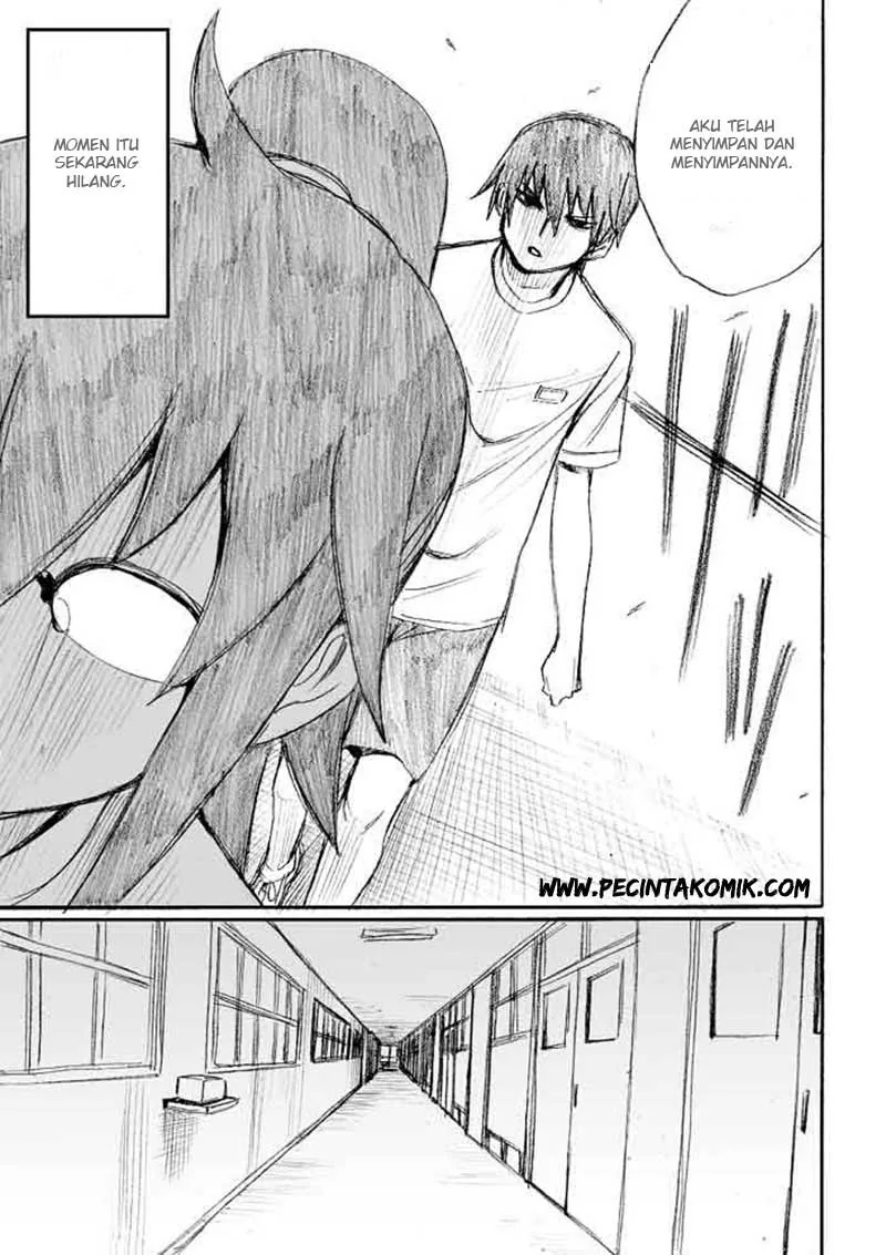 Halaman 8 — Onanie Master Kurosawa Chapter 20