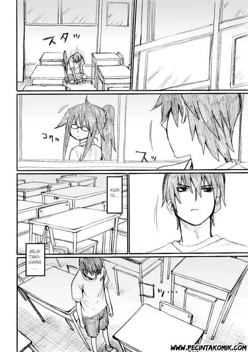 Halaman 9 — Onanie Master Kurosawa Chapter 20