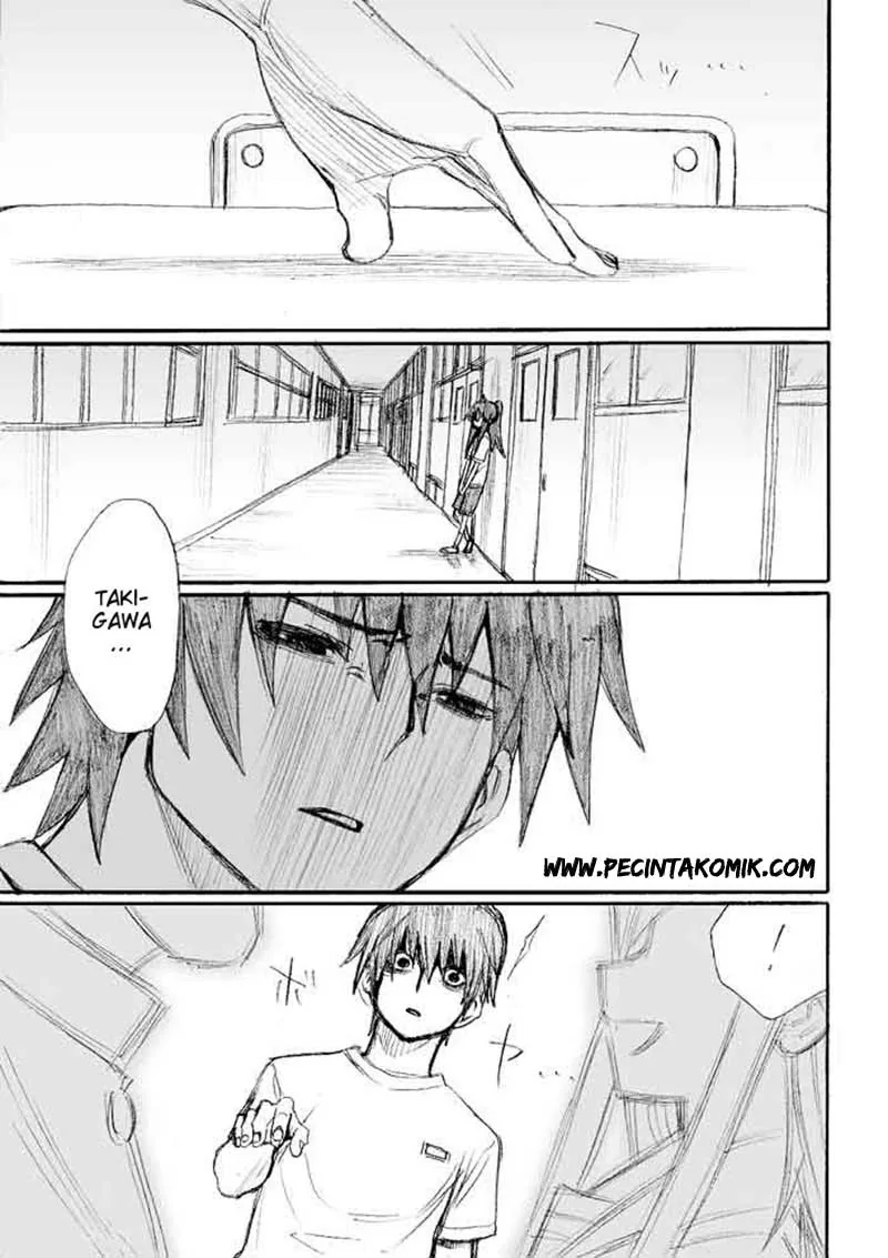Halaman 10 — Onanie Master Kurosawa Chapter 20
