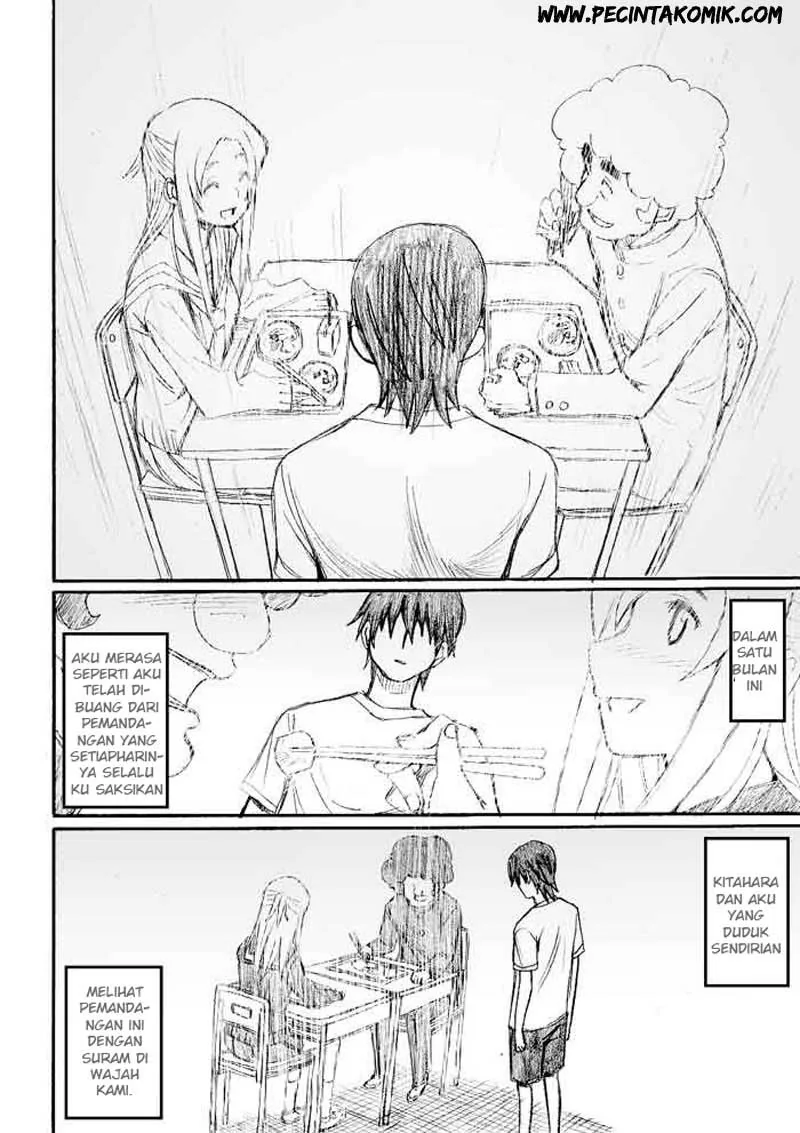 Halaman 11 — Onanie Master Kurosawa Chapter 20