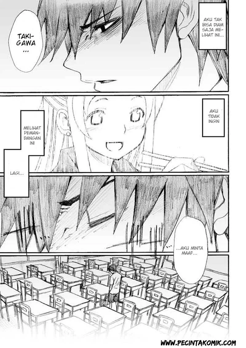 Halaman 12 — Onanie Master Kurosawa Chapter 20