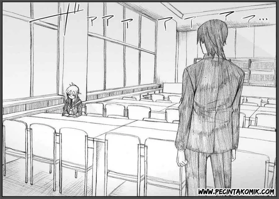Halaman 13 — Onanie Master Kurosawa Chapter 20