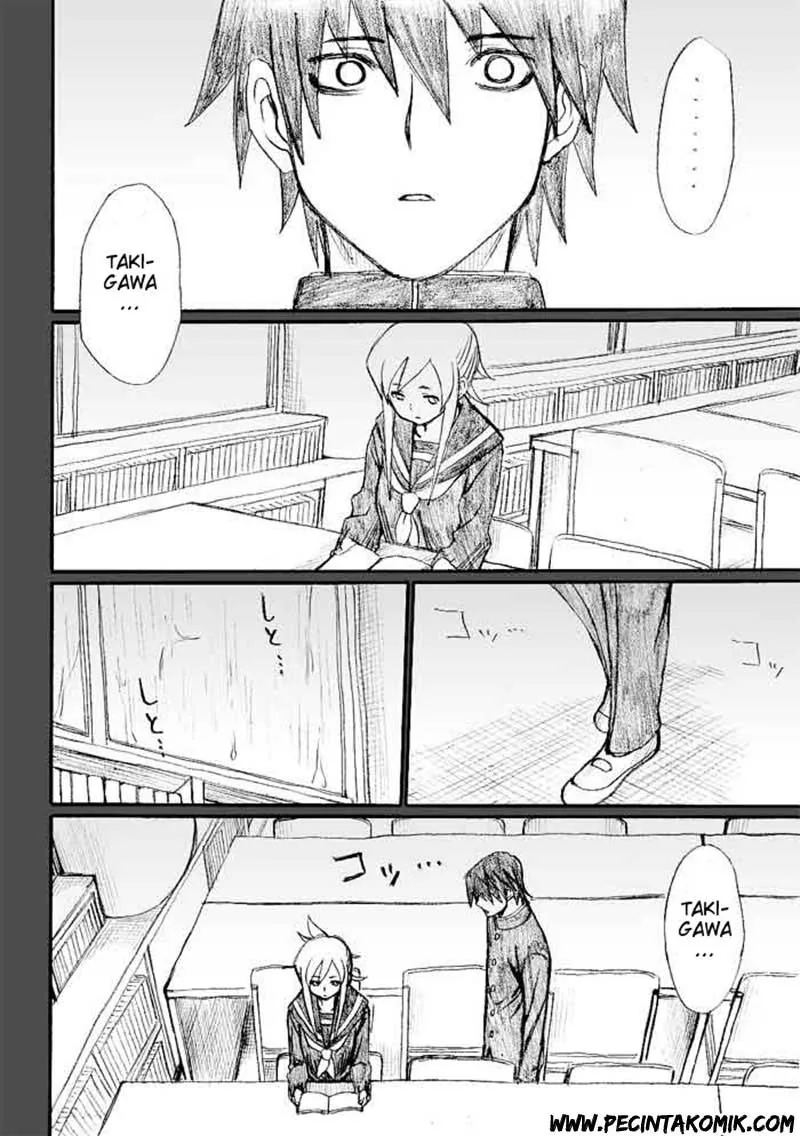 Halaman 14 — Onanie Master Kurosawa Chapter 20
