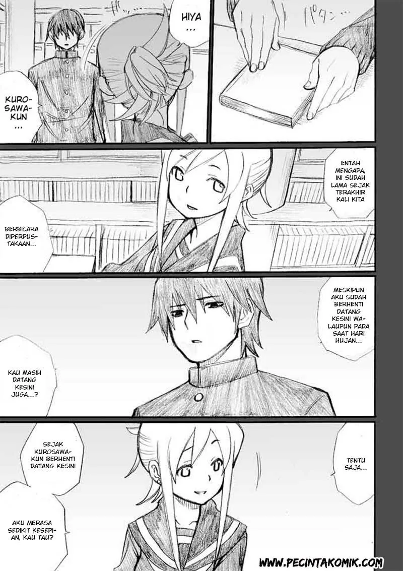 Halaman 15 — Onanie Master Kurosawa Chapter 20
