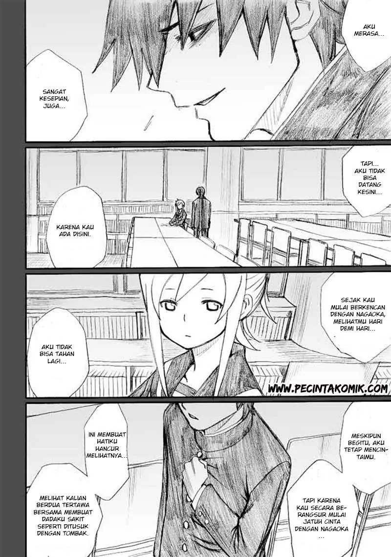 Halaman 16 — Onanie Master Kurosawa Chapter 20