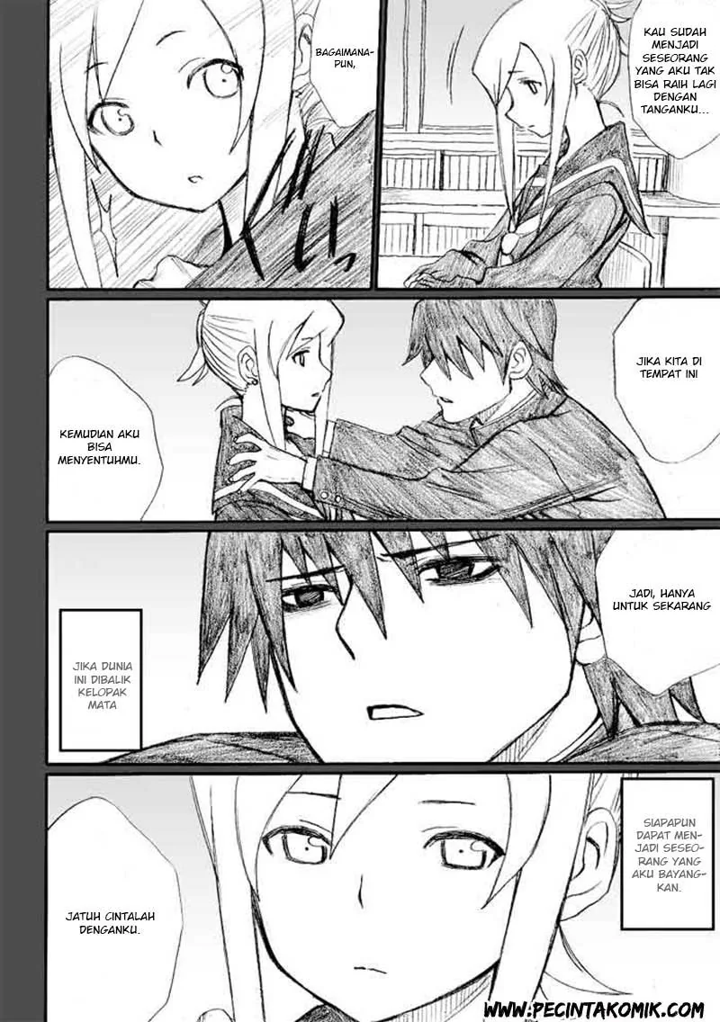 Halaman 18 — Onanie Master Kurosawa Chapter 20