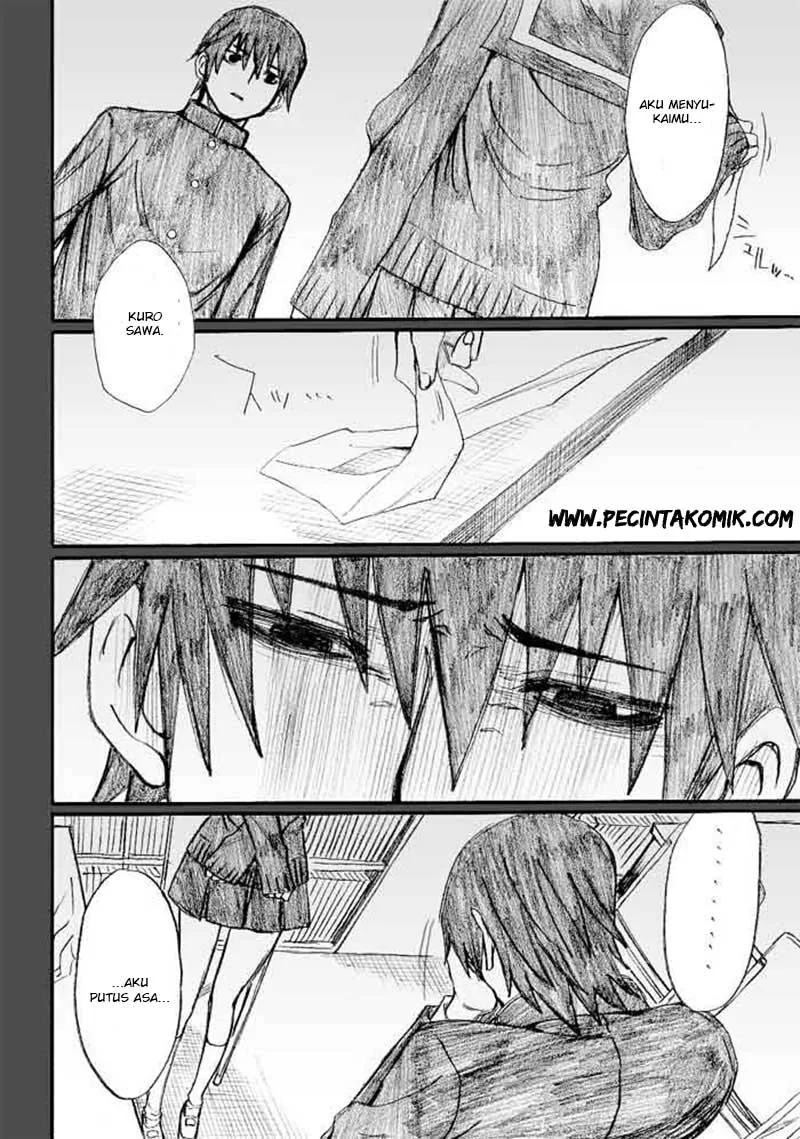 Halaman 20 — Onanie Master Kurosawa Chapter 20