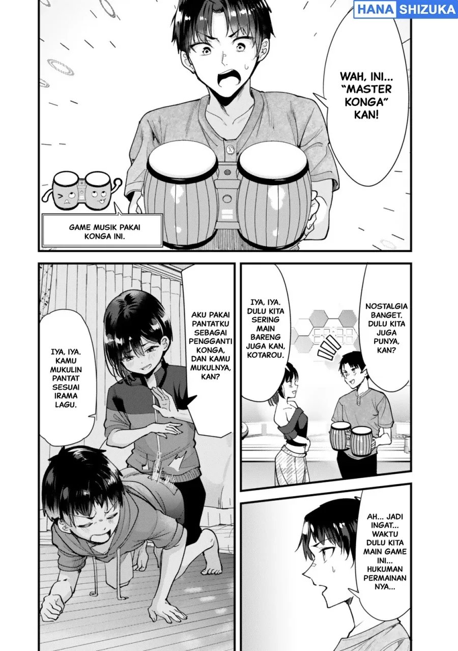 Halaman 3 — Jimoto no Ijimekko-tachi ni Shikaeshi Shiyou to Shitara, Betsu no Tatakai ga Hajimatta. Chapter 77