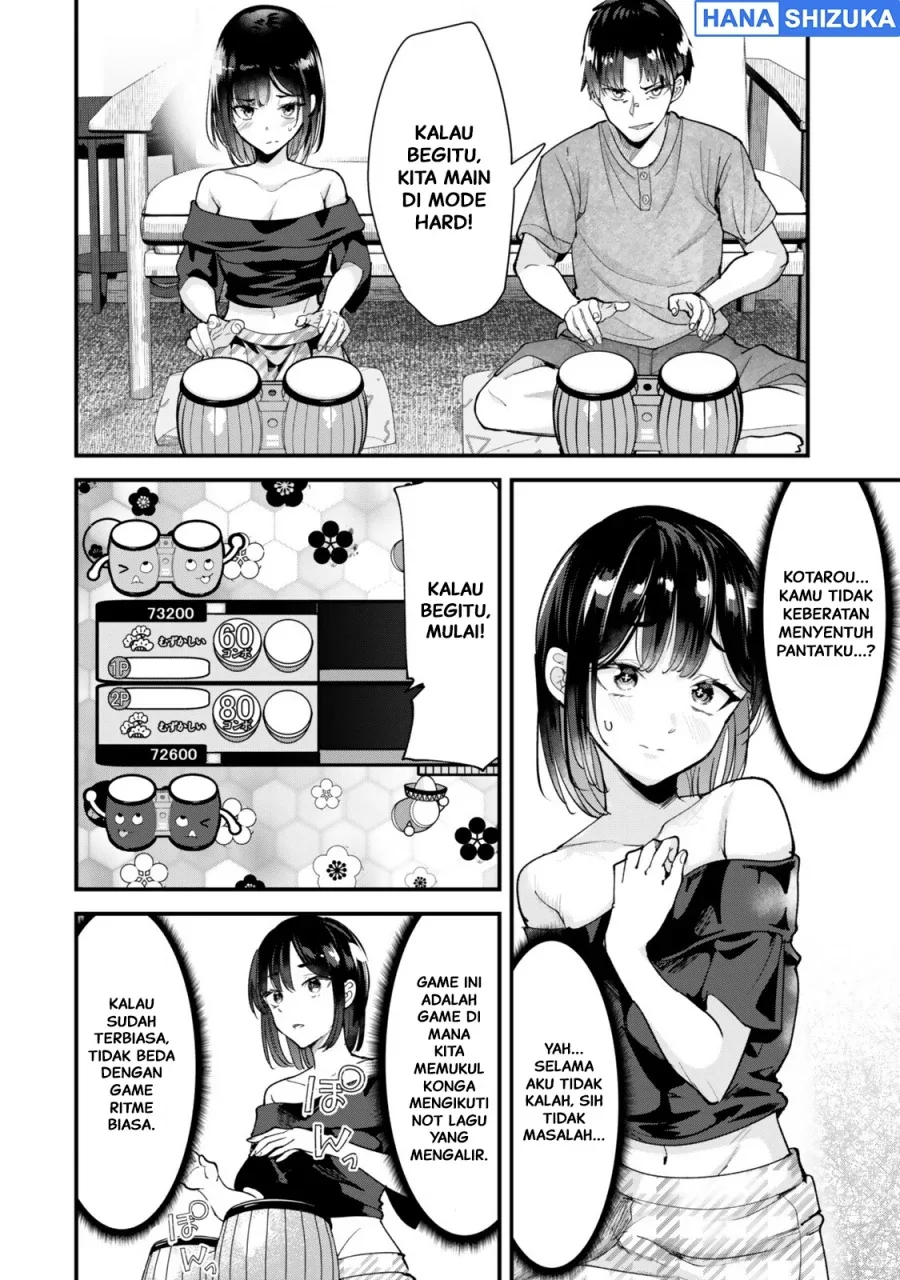 Halaman 5 — Jimoto no Ijimekko-tachi ni Shikaeshi Shiyou to Shitara, Betsu no Tatakai ga Hajimatta. Chapter 77