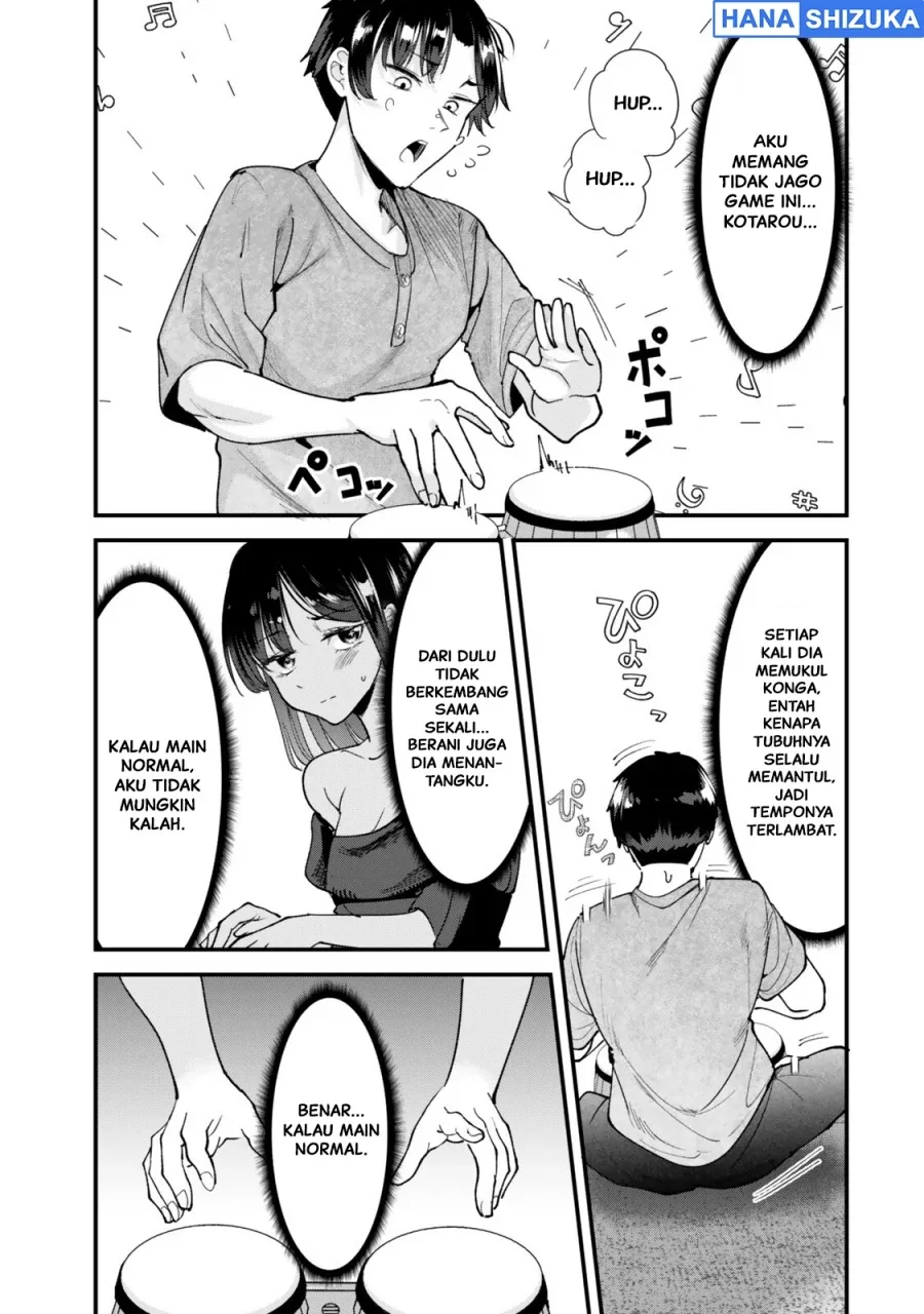 Halaman 6 — Jimoto no Ijimekko-tachi ni Shikaeshi Shiyou to Shitara, Betsu no Tatakai ga Hajimatta. Chapter 77